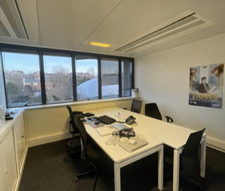 Espace indépendant 750 m² 50 postes Location bureau Avenue le Jour Se Lève Boulogne-Billancourt 92100 - photo 1